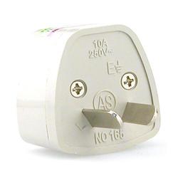 Eforcity Universal to Australia / New Zealand / China Travel Plug Adaptor by Eforcity