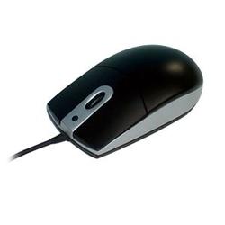 UNOTRON Unotron M11 ScrollSeal Washable Optical Mouse - Optical - USB - 3 x Button (M11-B)