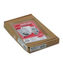Esselte Pendaflex Corp. Utili Jacs™ Clear Vinyl Envelopes, Top Load, 6 x 9 Insert Size, 50/Box (ESS65009)