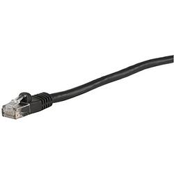 V7G ACESSORIES V7 Cat.5e Patch Cable - 1 x RJ-45 - 1 x RJ-45 - 10ft - Black