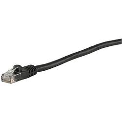 V7G ACESSORIES V7 Cat.5e Patch Cable - 1 x RJ-45 - 1 x RJ-45 - 3ft - Black