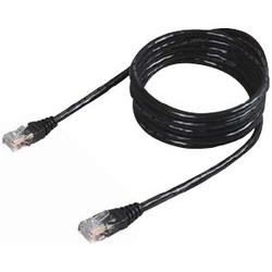 V7G ACESSORIES V7 Cat.6 Patch Cable - 1 x RJ-45 - 1 x RJ-45 - 3ft - Black