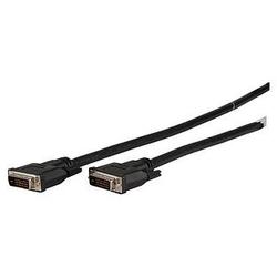 V7 CABLES V7 DVI Cable - 1 x DVI - 1 x DVI - 10ft