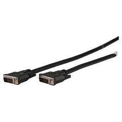 V7 CABLES V7 DVI Cable - 1 x DVI - 1 x DVI - 6ft