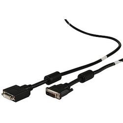 V7G ACESSORIES V7 DVI Extension Cable - 1 x DVI - 1 x DVI - 6ft