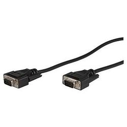 V7 CABLES V7 VGA Monitor Replacement Cable - 1 x HD-15 - 1 x HD-15 - 10ft