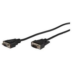 V7 CABLES V7 VGA Monitor Replacement Extension Cable - 1 x HD-15 - 1 x HD-15 - 10ft