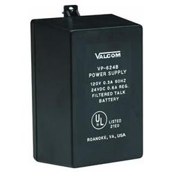 Valcom VALCOM switching power sup 600ma/24vd