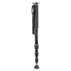 Vanguard Aluminum Alloy Professional Monopod - Floor Standing Monopod - 23.62 to 69.25 Height - 26 lb Load Capacity