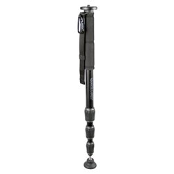 Vanguard Aluminum Digital Camera Monopod - Floor Standing Monopod - 21.62 to 62.25 Height - 18 lb Load Capacity