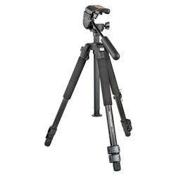 VANGUARD USA INC. Vanguard Elite 1 Tripod with 3-way Panhead - Floor Standing Tripod - 67.5 Height - 18 lb Load Capacity