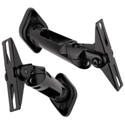 Vantage Point BSME-B Bookshelf Series Extended Speaker Mounts