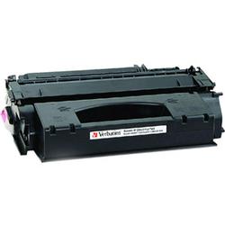 VERBATIM CORPORATION Verbatim High Yield Black Toner Cartridge For HP LaserJet 2015 Printer - Black