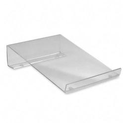 Victor Technologies Victor Medium Acrylic Calculator Stand - Acrylic - Clear