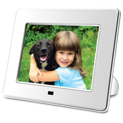 Viewsonic ViewSonic DF87G-533 8 Digital Photo Frame