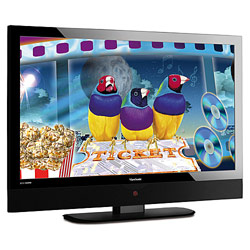 Viewsonic ViewSonic N4785P 47 Widescreen LCD HDTV - 1500:1, 6.5ms, 1920x1080 - Glossy Black
