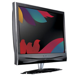 VIEWSONIC VA ViewSonic NX2232W - 22 Widescreen LCD Monitor w/ Built-in HDTV Tuner- 2400:1 (DC), 5ms, 1680x1050 - Black