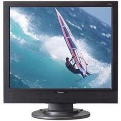 Viewsonic Q72B LCD Monitor - 17 - 1280 x 1024 - 5ms - 800:1 - Black