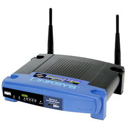 LINKSYS - IMO REFURB WRT54GS REFURB WRLS G SB ROUTERWRLSNO RTNS