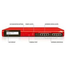 WATCHGUARD TECHNOLOGIES INC Watchguard Firebox X5500e UTM Bundle VPN Firewall - 8 x 10/100/1000Base-T LAN