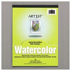 Pacon Corporation Watercolor Paper Pad