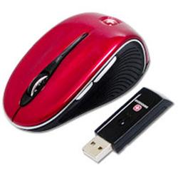 WENGER/SWISS GEAR - SGC Wenger Swissgear PANTERA II Mobile Mouse - Optical - USB, USB - 5 x Button