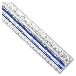 Acme United Corporation Westcott® Data Processing Magnifying Ruler, 15 Long (ACM40711)
