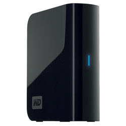 WESTERN DIGITAL - RETAIL Western Digital 320GB My Book Essential II USB 2.0 External Hard Drive