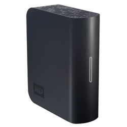 WESTERN DIGITAL - RETAIL Western Digital 500GB My Book Home Edition - Triple Interface (USB 2.0, eSATA & FireWire 400) External Hard Drive