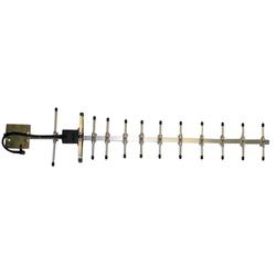 Wireless Extenders Wi-Ex YX026-CEL Yagi Directional Signal Antenna - 11 dBi - F-Type