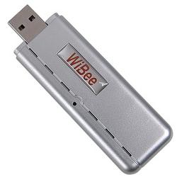 WiBee XS-2204S USB 2.0 802.11b/g Wireless LAN Adapter
