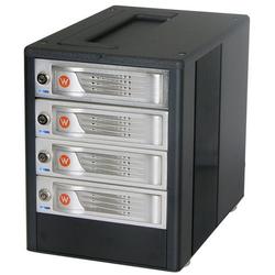 WIEBETECH WiebeTech RTX 400-SV Hard Drive Array - 4TB - 4 x 1TB Serial ATA