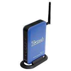 ZONET Wireless Broadband Router w/ 4pt LAN Switch