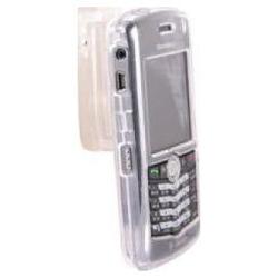 WXG Wireless Xcessories Group Blackberry 8100 Pearl Snap On Protective Clear Cover