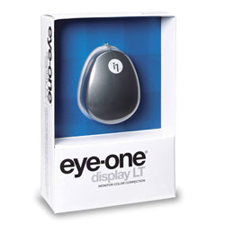 X-Rite Eye-One DisplayLT Color Management Solution