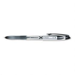 Papermate/Sanford Ink Company X tend™ Ballpoint Pen, Medium Point, Black Ink (PAP25301)