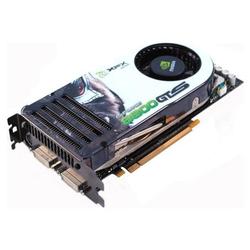 XFX GeForce 8800GTS XXX Alpha Dog Edition 512MB 256-bit DDR3 678MHz PCI-E Dual DVI/TV-Out SLI Ready Video Card