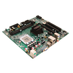 XFX nForce 610i LGA775 DDR2 667 1066MHz FSB mATX Motherboard