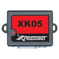 Directed XPRESSKIT XK05 Data Transponder Override Interface
