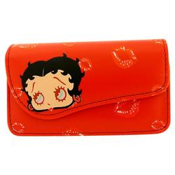 Betty Boop Xcite 34-1734-05 Universal Betty Boop(tm) Red Kiss Horizontal Case