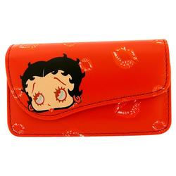 Betty Boop Xcite 34-1734-05 Universal Betty Boop(tm) Red Kiss Horizontal Case