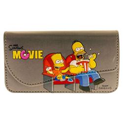 Xcite 34-1737-05 Universal Simpsons(tm) Horizontal Case