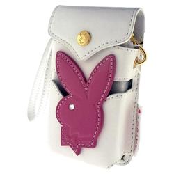 Playboy Xcite 34-1738-05 Universal Bunny Vertical Case with Wrist Strap