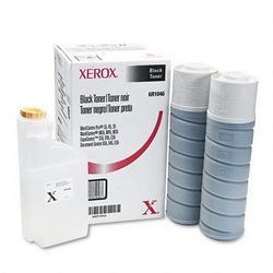 Xerox Corporation Xerox Black Toner - Black (6R1046)