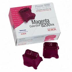 Xerox Corporation Xerox ColorStix 8200 Magenta Solid Ink - Magenta (16204200)