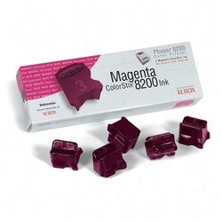 Xerox Corporation Xerox ColorStix 8200 Magenta Solid Ink - Magenta (16204600)