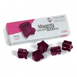 Xerox Corporation Xerox ColorStix 8200 Magenta Solid Ink - Magenta (16204600)