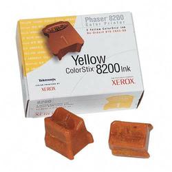 Xerox Corporation Xerox ColorStix 8200 Solid Ink stick - Yellow (16204300)