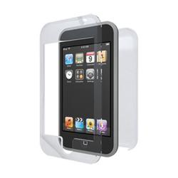 XtremeMac Microshield Case for iPod Touch - Plastic - Clear