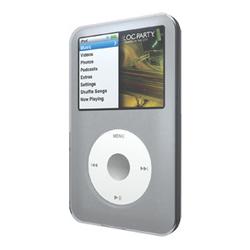 XtremeMac Microshield Case for iPod nano - Plastic, Polycarbonate - Clear
